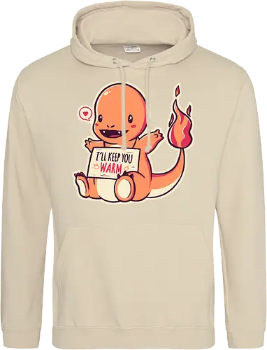 I'll keep you warm