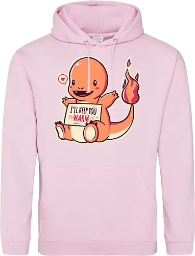 I'll keep you warm
