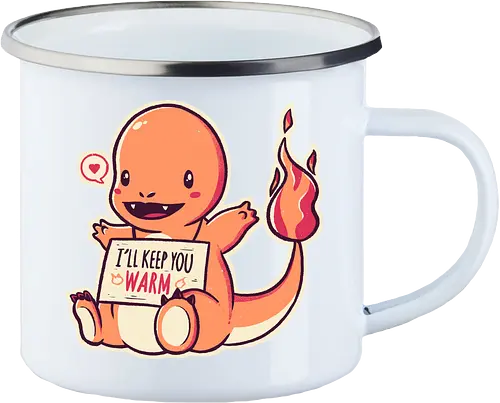 I'll keep you warm