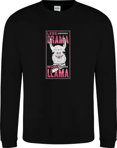 Less Drama, More LLama