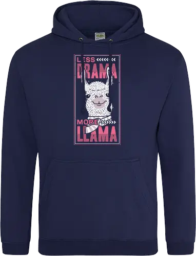 Less Drama, More LLama