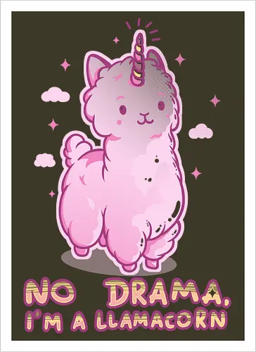 Llamacorn