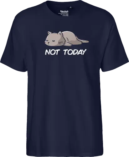 Not Today Cat