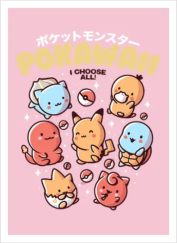 Pokawaii