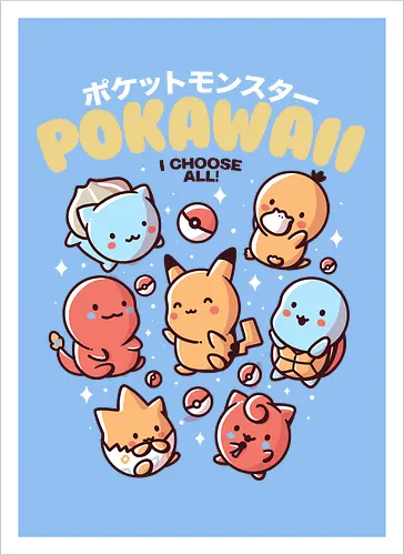 Pokawaii