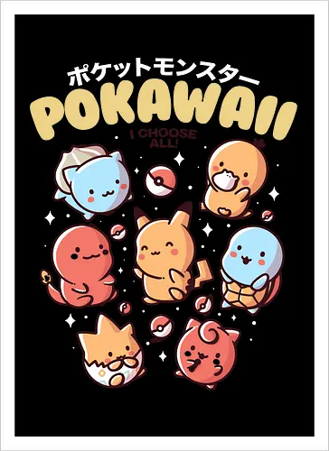 Pokawaii