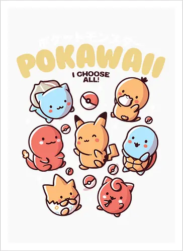 Pokawaii