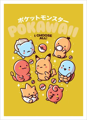 Pokawaii