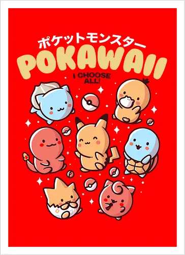 Pokawaii