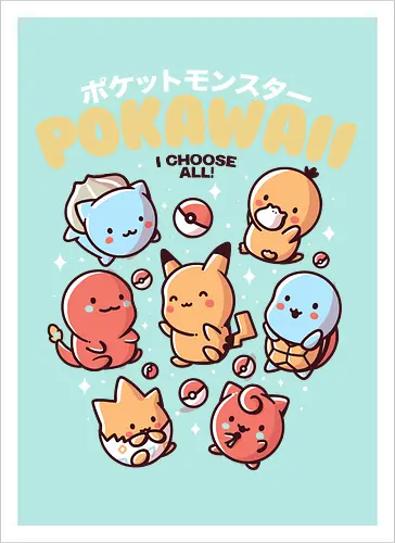 Pokawaii
