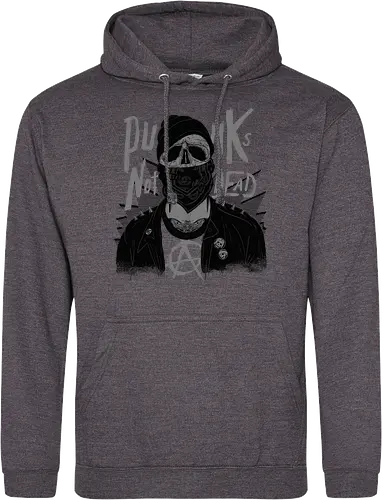 Punk's not Dd!