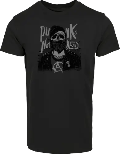 Punk's not Dd!