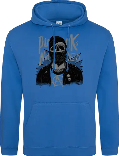 Punk's not Dd!