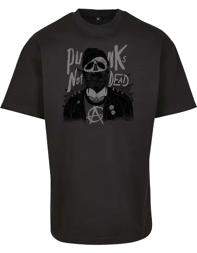 Punk's not Dd!