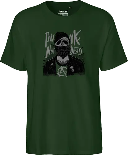 Punk's not Dd!