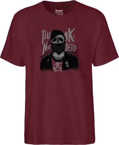 Punk's not Dd!