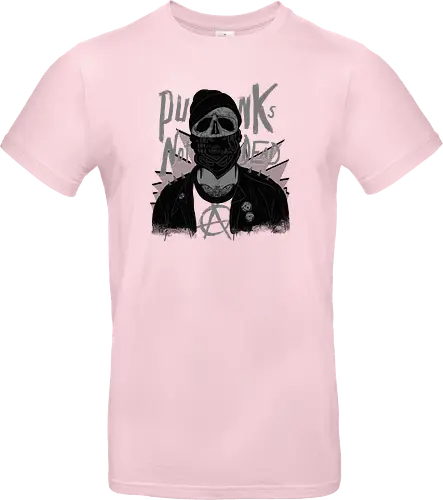 Punk's not Dd!