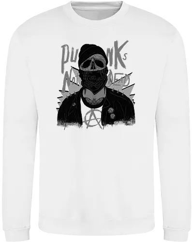 Punk's not Dd!