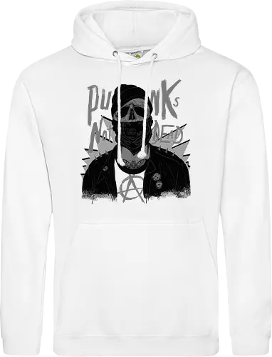 Punk's not Dd!