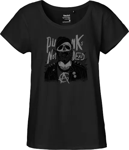 Punk's not Dd!