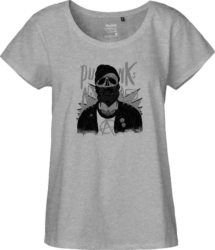 Punk's not Dd!