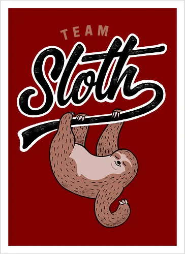 Team Sloth