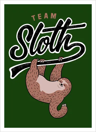 Team Sloth