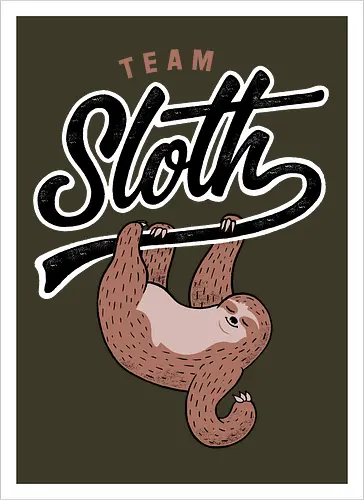 Team Sloth