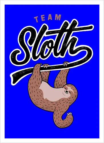 Team Sloth