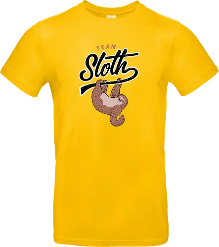 Team Sloth