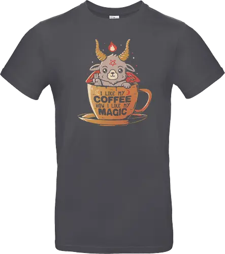Black Coffee