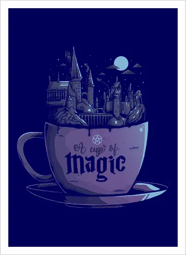 A Cup of Magic