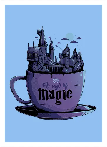 A Cup of Magic
