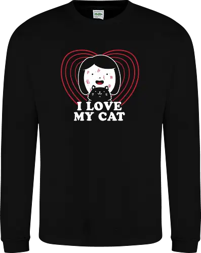 I Love my Cat