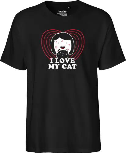 I Love my Cat