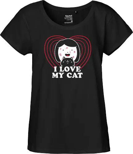 I Love my Cat