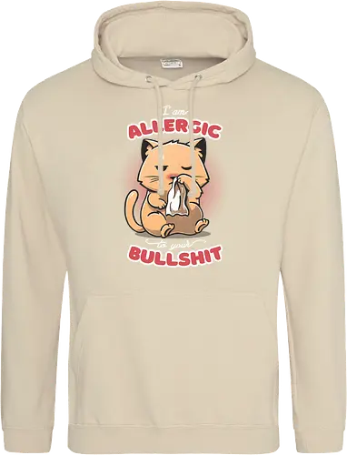 Allergic to your Bullshit