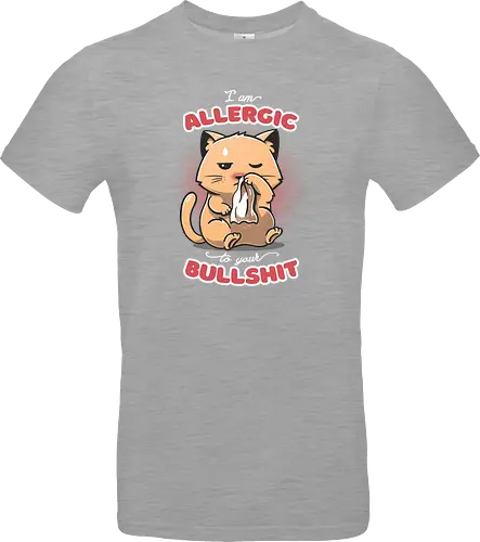 Allergic to your Bullshit