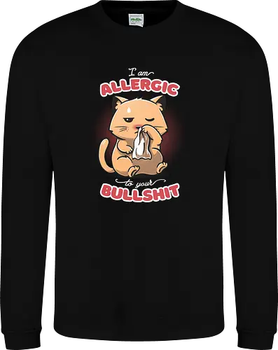 Allergic to your Bullshit