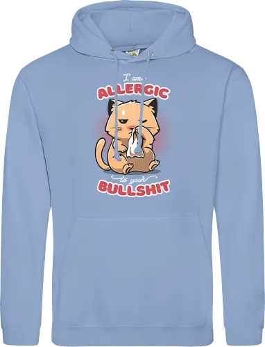 Allergic to your Bullshit