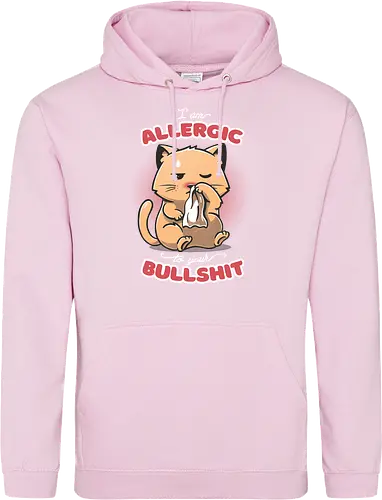 Allergic to your Bullshit