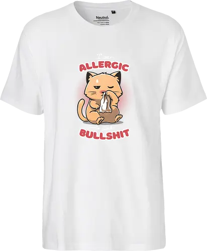 Allergic to your Bullshit