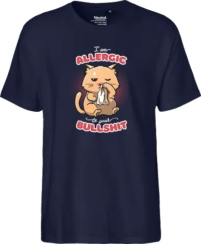 Allergic to your Bullshit