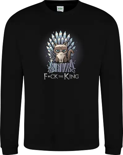F*ck the King