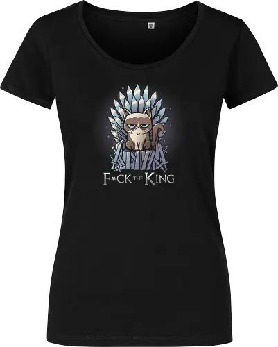 F*ck the King