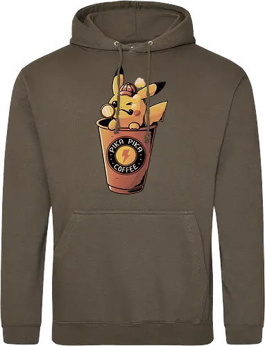 Detectives Coffee
