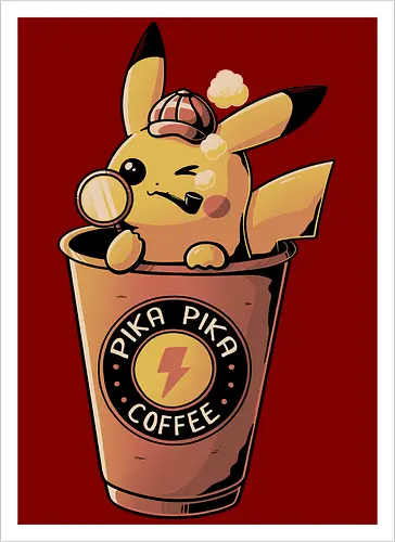 Detectives Coffee