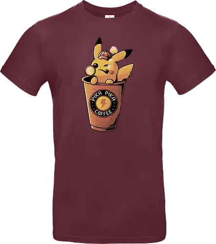 Detectives Coffee