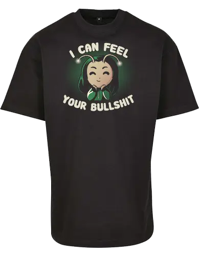 I can feel your Bullshit