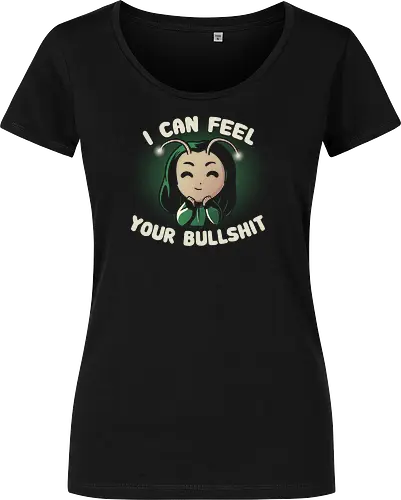 I can feel your Bullshit